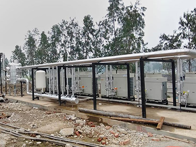 Carbon Circle, Bareilly
