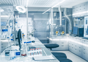 Research Laboratories & Specialized Facilities