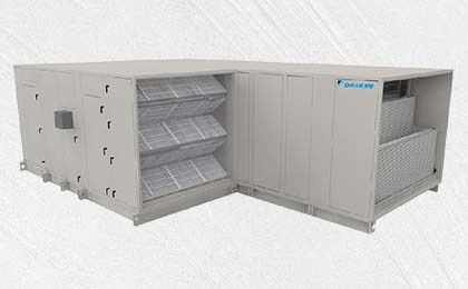 Air Handling Units & Fan Coil Units