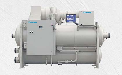 Centrifugal Chillers