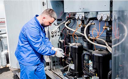HVAC System Troubleshooting & Upgradation