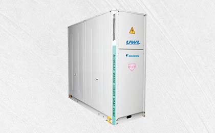 Modular Scroll Air & Water Cooled Chiller