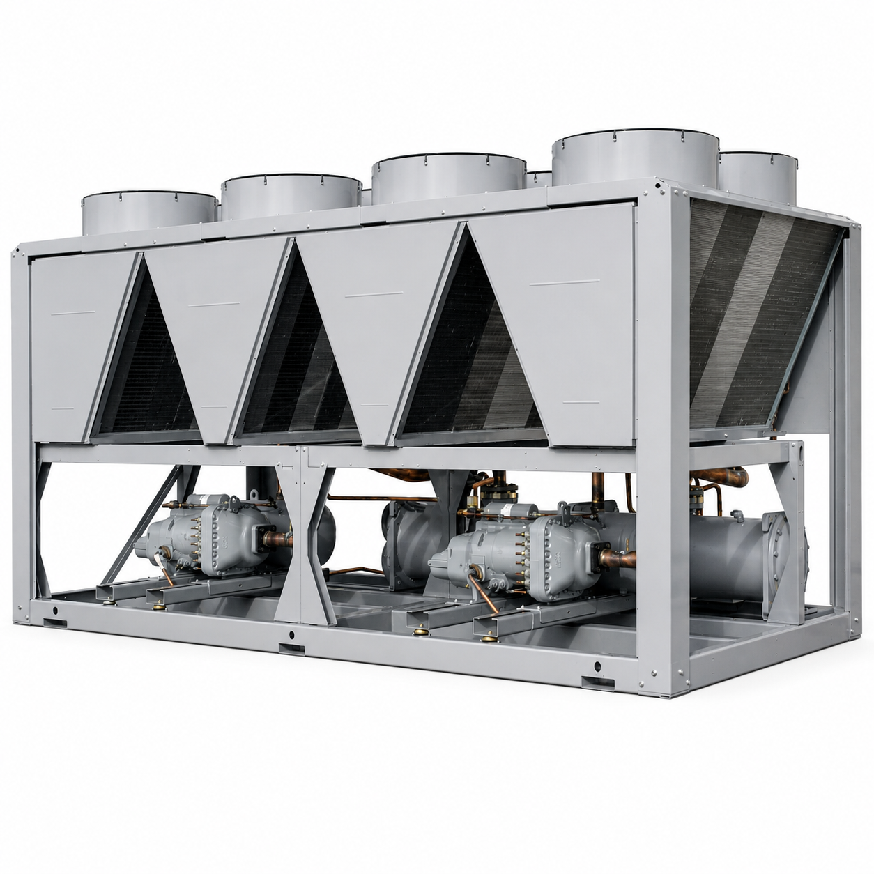  Top industrial chiller dealers in Pune by True Max Engineering 