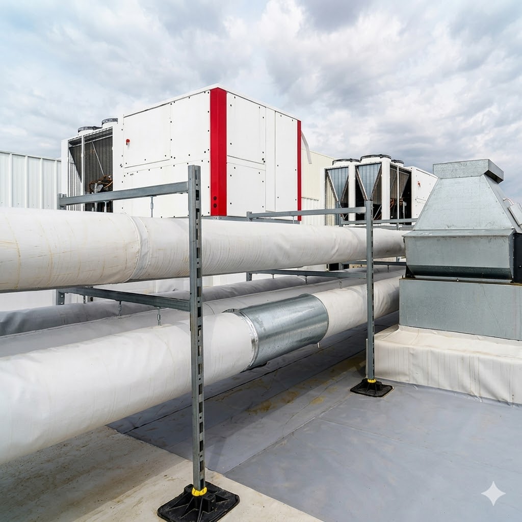 Efficient Chiller Retrofit Services in Pune by True Max Engineering