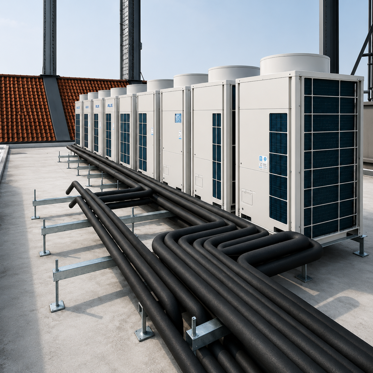  Expert VRF System Services in Pune by True Max Engineering 